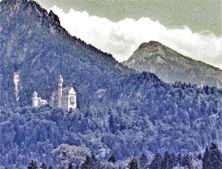 castle